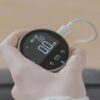 Distance Measuring Instrument Electronic Measuring Ruler Tape Measure High Definition Digital LCD High Precision Electronic Measuring Ruler Tool - Image 4