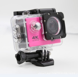 4K Waterproof Sport Camera - Image 4