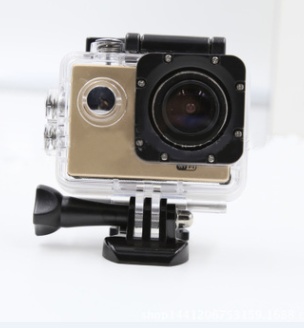 4K Waterproof Sport Camera - Image 3
