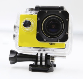 4K Waterproof Sport Camera - Image 6