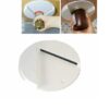 Glass Jar Opener For Under The Kitchen Cabinet Counter Lid Remover Aid - Image 2