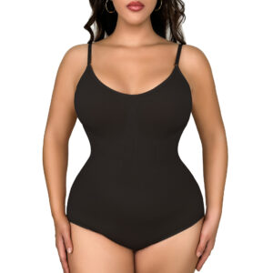 Seamless Siamese Body Shaping Belly Contracting Hip Lift Body Shaping Corset