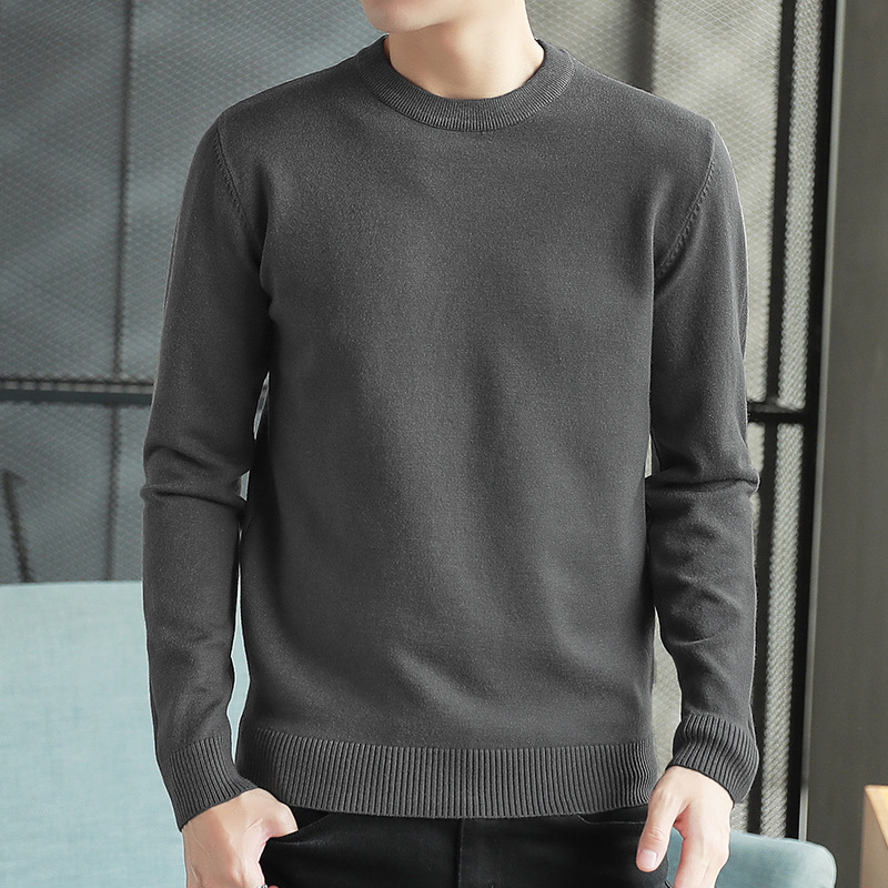 Inner Bottoming Shirt Autumn And Winter Trends Sweater