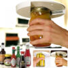 Glass Jar Opener For Under The Kitchen Cabinet Counter Lid Remover Aid - Image 5