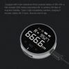 Distance Measuring Instrument Electronic Measuring Ruler Tape Measure High Definition Digital LCD High Precision Electronic Measuring Ruler Tool - Image 9