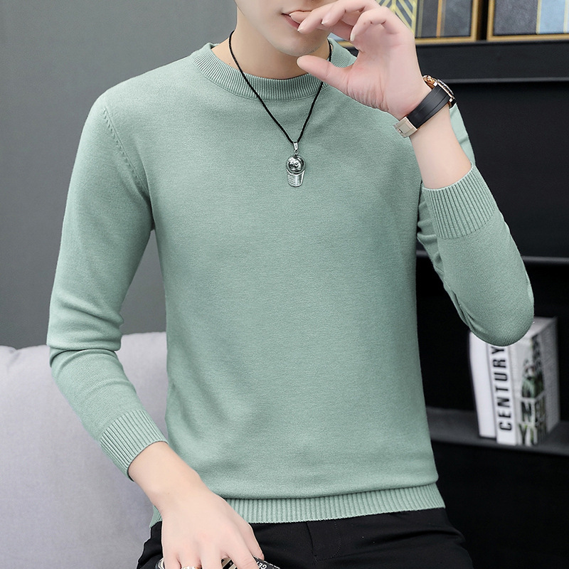Inner Bottoming Shirt Autumn And Winter Trends Sweater - Image 5