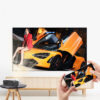 Mini Projector Home Mobile Phone With Screen - Image 5