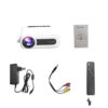 Mini Projector Home Mobile Phone With Screen - Image 4