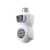 Lamp Head Type Surveillance Mobile Phone Remote Camera - Image 3